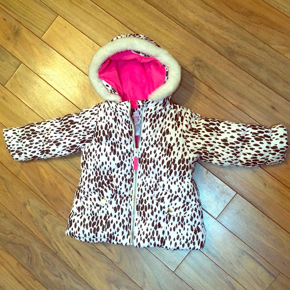 Toddler Snow Jacket